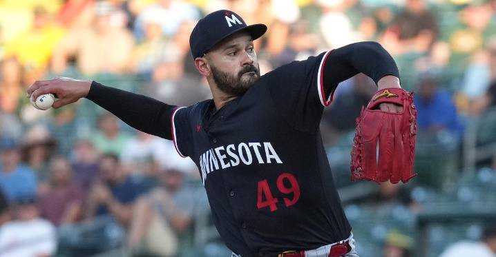 Cubs trade target: Pablo López