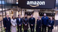 Samuel García y Amazon estrechan lazos para agilizar comercio transfronterizo