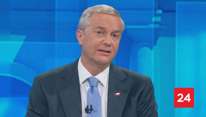 José Antonio Kast y foto sobre crisis migratoria falsa: "Reconocí que era un error y pedí disculpas"