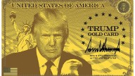 World Donald Trump launches gold card program with a $1 million tag
