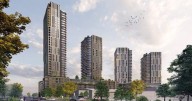 Four tall towers proposed near Oakville’s Bronte GO Station