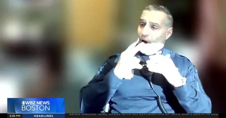 "Ghostface" masked robber arrested after store manager recognizes shoes, police say