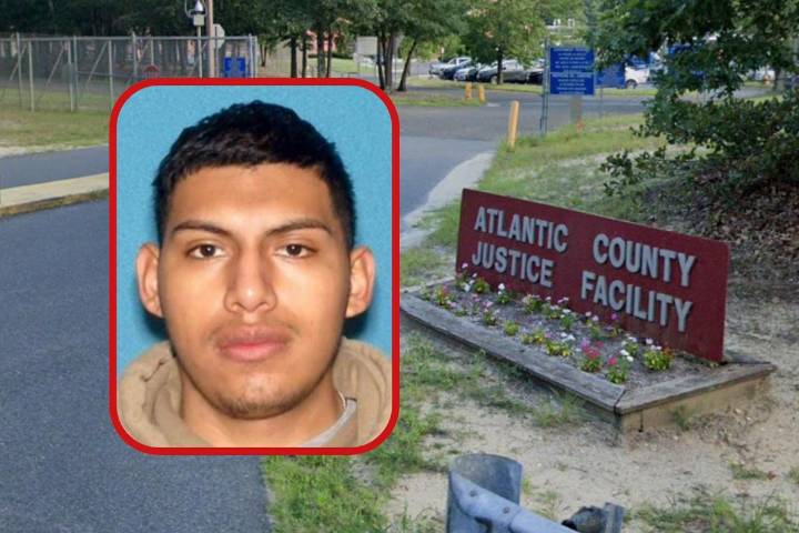 Atlantic County Jail Officer Arrested in Inmate Assault