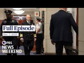 PBS News Weekend full episode, Dec. 7, 2025