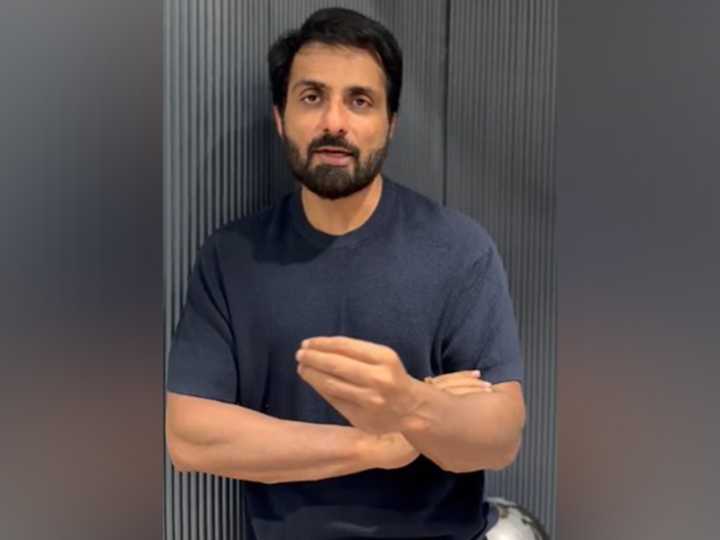 Sonu says its unfair to blame ground staff amid flight delays