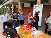 Se presentó el Plan Integral de Discapacidad de...