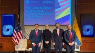 Asocapitales y gobernadores del Valle y Antioquia tuvieron reunión bilateral en Washington; estos fueron los temas tratados