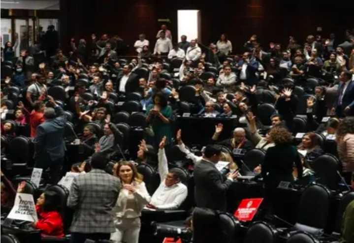 Diputados aprueban en lo general la reforma a la Ley de Aguas