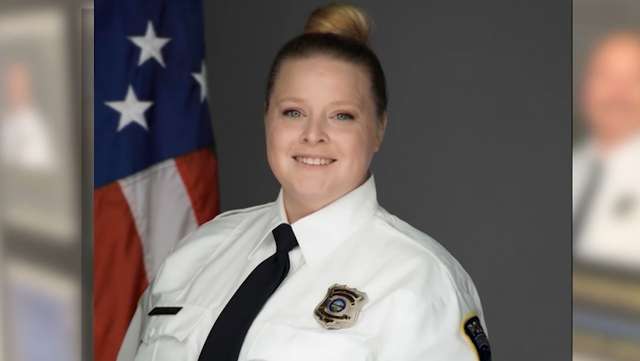 Hamilton Township honors officer who died from cancer with heartfelt tribute