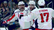 Capitals get past Kings for 5th straight victory