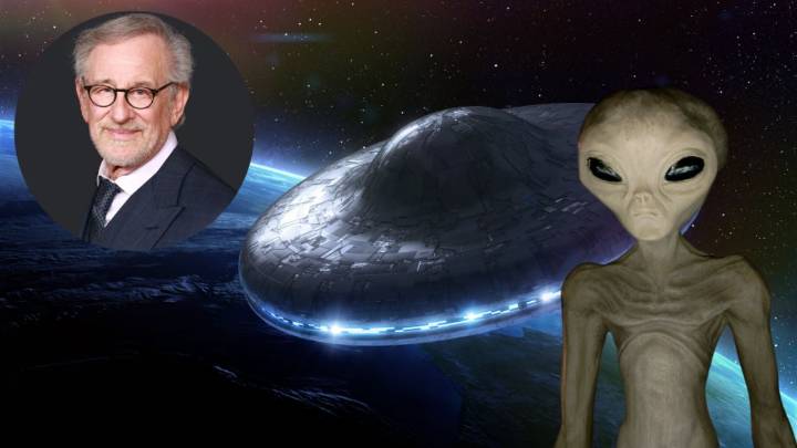 ‘Todo será revelado’: Esto sabemos de la próxima película de OVNIS de Steven Spielberg