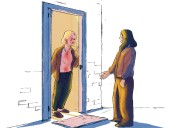 I knocked on my sister’s door after years of estrangement. I’m glad I took the first step