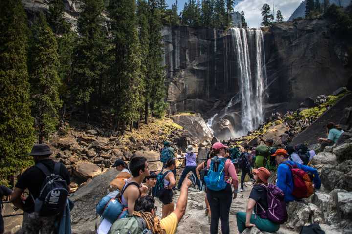 National Park Service overhauls free admission days to include Trump’s birthday