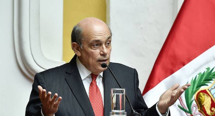 Canciller tras propuesta de Donald Trump sobre Perú: “Es una decisión política de significativa relevancia”