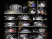 Duro golpe a la Delincuencia Organizada en Sonora: Aseguran 24 Vehículos Robados y Blindados en Agua Prieta