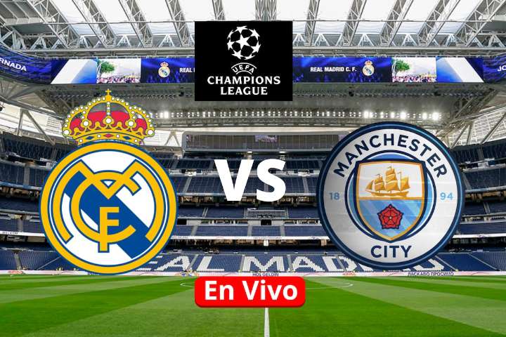 Real Madrid vs Manchester City: Horario y dónde ver la Champions League 2025
