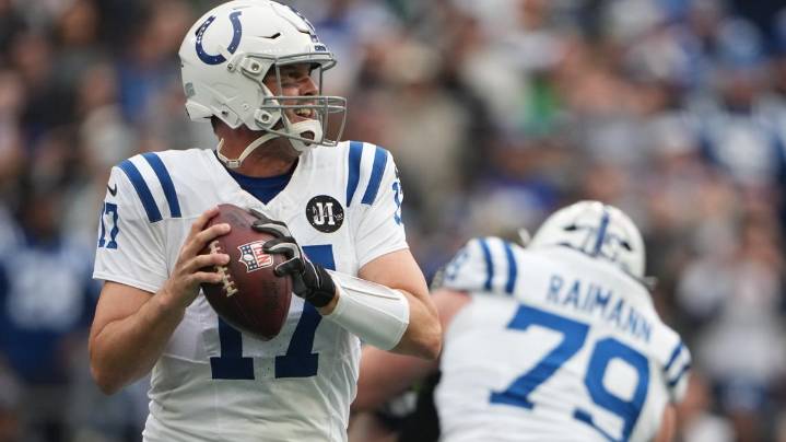 Philip Rivers starts for Colts, ending nearly 5-year retirement at age 44