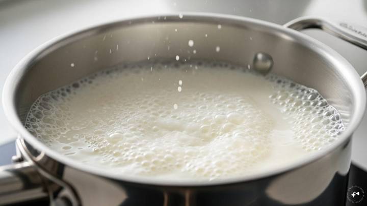 Stop Boiling Packaged Milk — Why Only Raw Milk Needs Heating