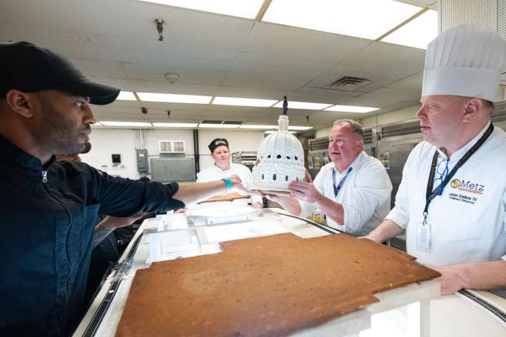 This Capitol looks good enough to eat (but you shouldn’t)