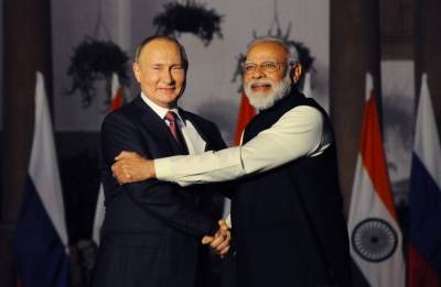 India-Russia to achieve $100 billion bilateral trade target before 2030: Narendra Modi