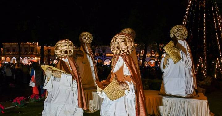Espera Pátzcuaro más de 300 mil turistas por fiestas decembrinas