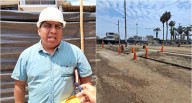 Chincha: regidor Loyola advierte ausencia de personal clave en obra de Sunampe
