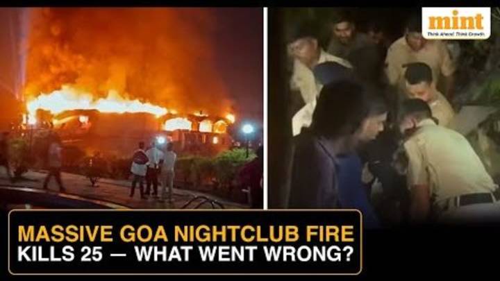 Saurabh, Gaurav Luthra say went abroad for ‘work-related reasons’ after fire