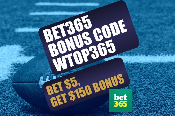Bet365 Bonus Code WTOP365: Claim $150 Bonus for Indiana vs. Ohio State, NFL Week 14