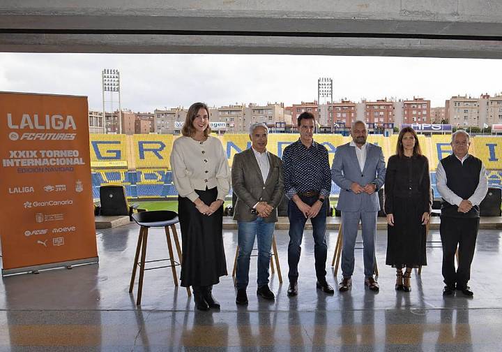 Vuelve el gran espéctaulo de LaLiga FC Futures