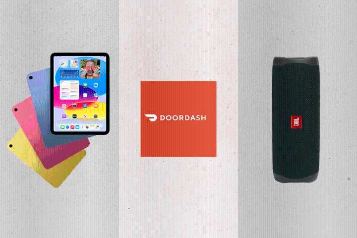 Best Tech Deals on DoorDash: How to Get Apple, JBL & Beats Deals