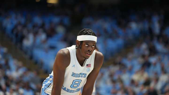 Caleb Wilson, Jonathan Powell discuss UNC basketball win vs USC Upstate