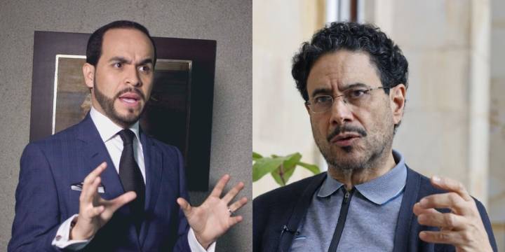 Abelardo de la Espriella afirmó que si no fuera por él Iván Cepeda ganaría en primera vuelta: “Candidato de Petro y de las Farc”