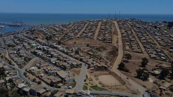 Megatoma: Gobierno firmó convenio habitacional con familias y descartó desalojo inmediato