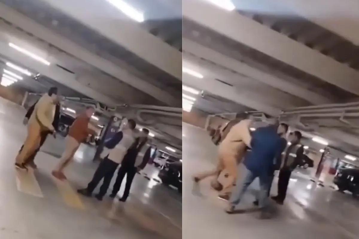 Renuncia funcionario en Edomex tras altercado en centro comercial de Metepec (Video)