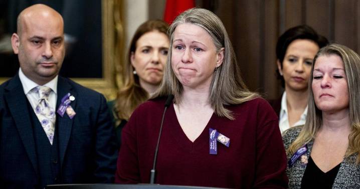 B.C. murder suspect had risk factors on confidential police intimate violence tool