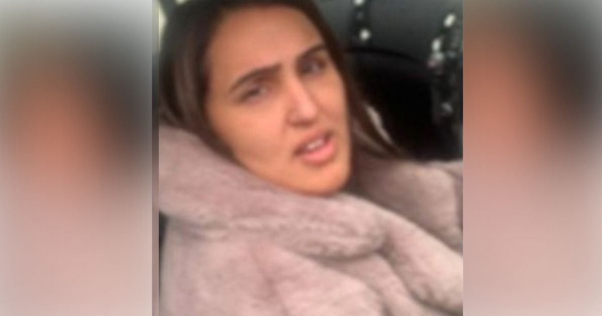 Urgent appeal issued over missing woman, 33