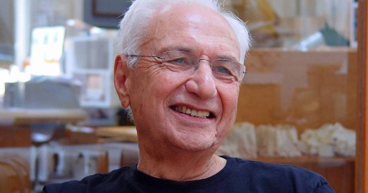 Canadian-American architect Frank Gehry dies aged 96