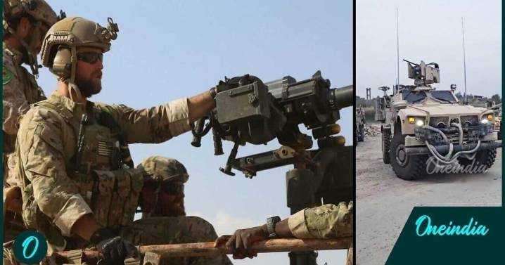 U.S. Forces Hit in Syria Ambush Near Palmyra, Soldiers Wounded, Airstrikes and Evacuations Follow