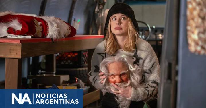 La nueva comedia navideña de Netflix que arrasa en reproducciones