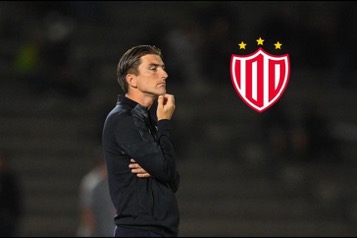 Oficializa Necaxa a Martín Varini como su nuevo director técnico