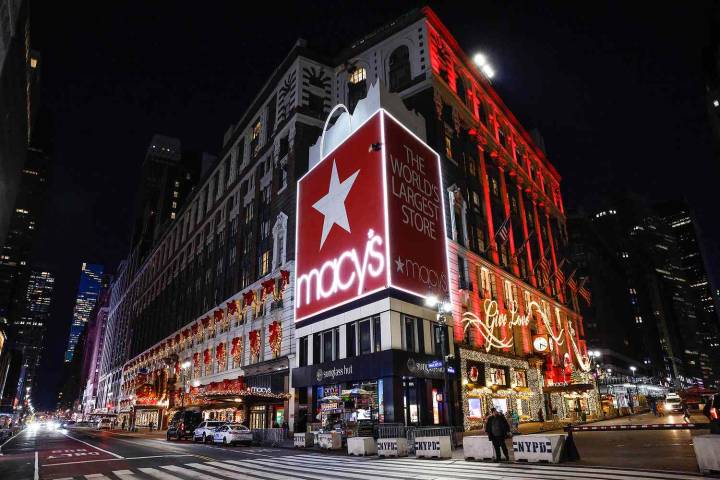 Woman Arrested in Stabbing at Macy’s N.Y.C. Store Was Released from Psych Hospital