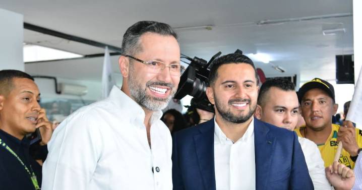 Cristian Portilla sí está habilitado para ser candidato a la Alcaldía de Bucaramanga: CNE