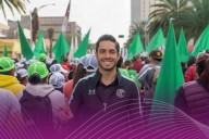 PVEM Edoméx respalda a Claudia Sheinbaum en el zócalo