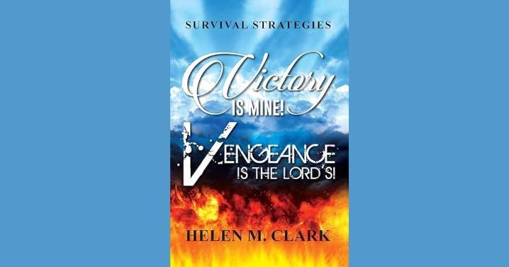 Author Helen M. Clark Releases New Book on Faith, Healing After Trauma