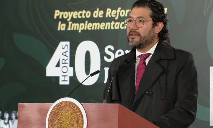 En 2027 se reducirá 2 horas la jornada laboral, para llegar a 40 en 2030