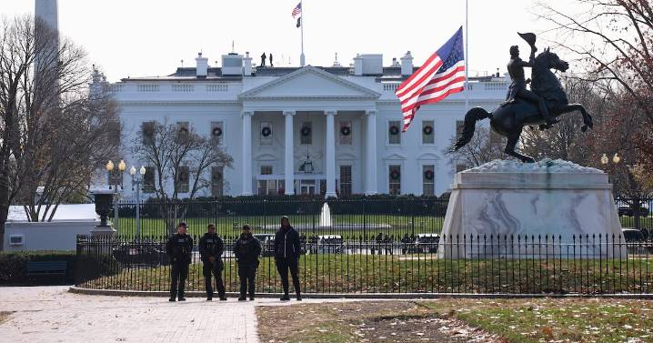 National Guard: Court allows deployment in U.S. capital to continue for now