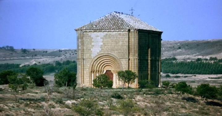 El misterioso templo a 1 hora de Zaragoza que fue faro de peregrinos y hoy se conserva intacto