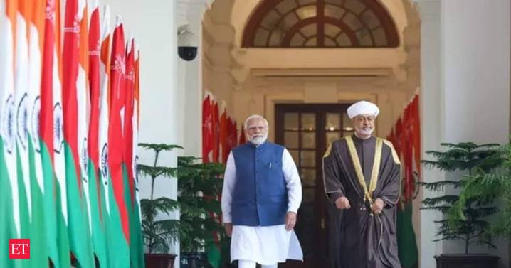 India-Oman FTA gets key nod ahead of Modi's visit