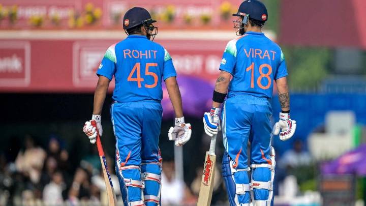 Kohli and Sharma eye historic run milestones in series finale