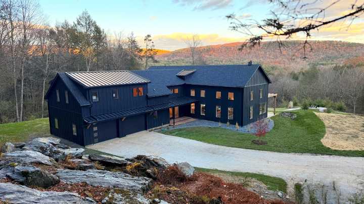 Homes with great fireplaces